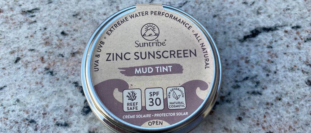 Suntribe Bio-Zinksonnencreme