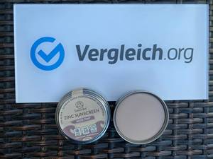 Suntribe Bio-Zinksonnencreme