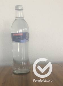 mineralwasser flasche