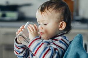 mineralwasser baby