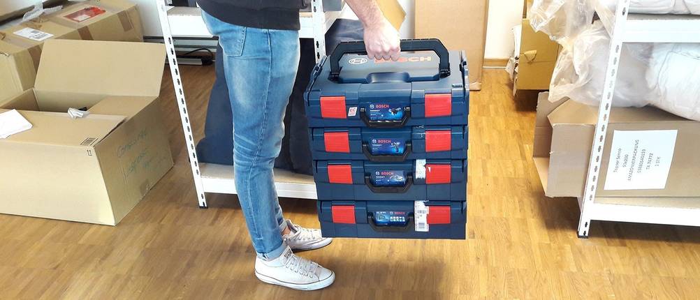 L-BOXX Koffer Mini-Kreissäge Bosch Professional