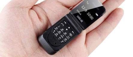 Das kleinste Handy der Welt - Long-CZ J9