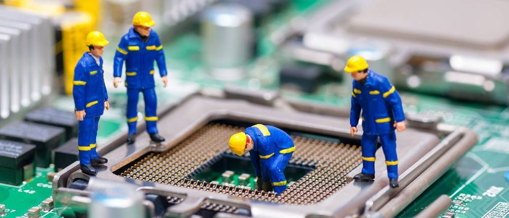 Mini-PC Test: CPU