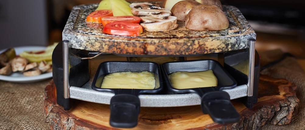 mini raclette vergleich