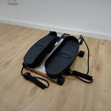 Der Mini-Stepper von Niceday in der Detailansicht.