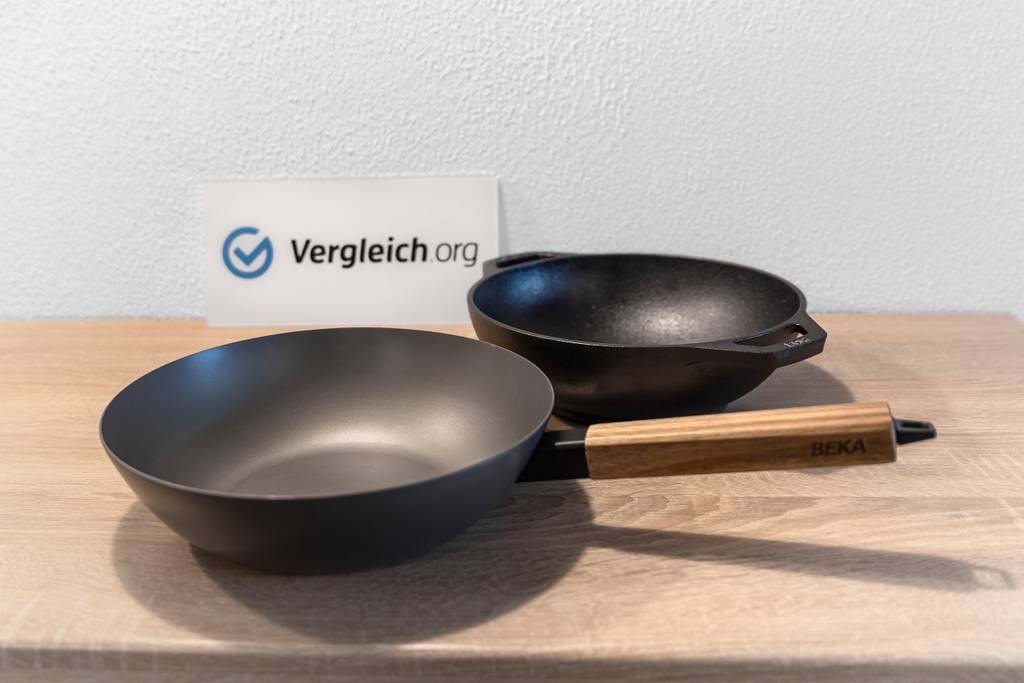 Mini-Wok-Test Rezepte