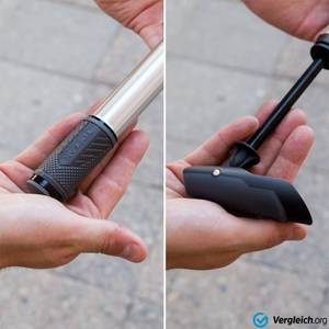 minipumpe griff abklappbar