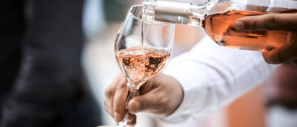 Miraval-Wein-Test