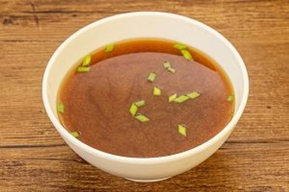 Miso Suppe Brühe
