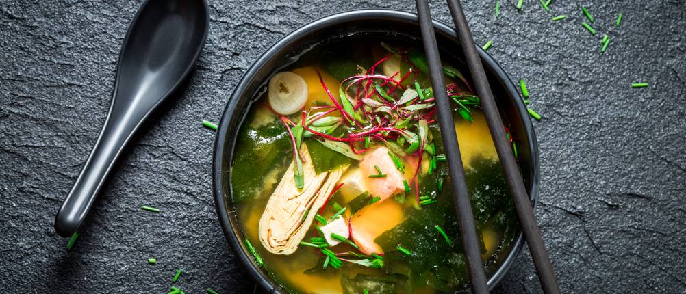 Miso Suppe