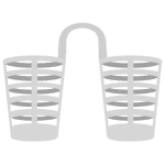 spiralförmiger Nasendilatator