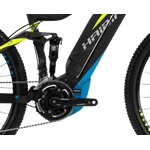 E-Bike Herren Mittelmotor