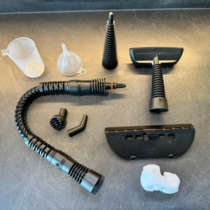 Das Zubehör des Mlmlant-Handgerät-Dampfreinigers