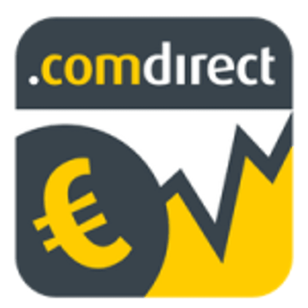 Logo der Comdirect mobile App