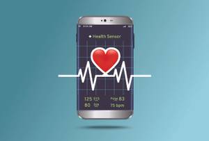 mobiles ekg iphone