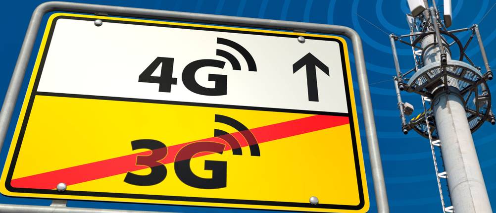 4G, LTE,, 3G