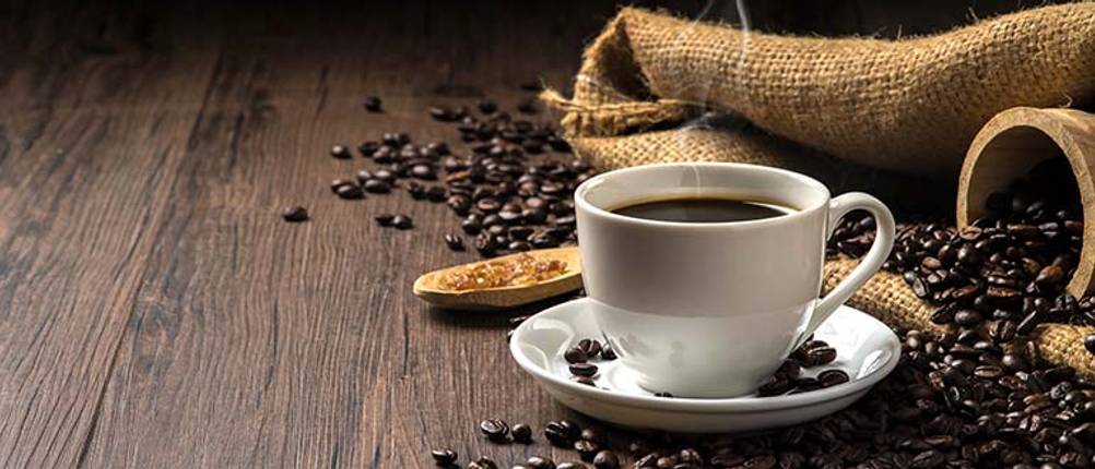Mövenpick-Kaffee Test