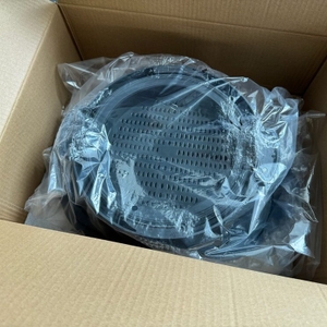 Die Monsieur Cuisine Smart Modell 2022 steht eingepackt im Karton