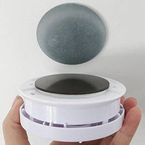 Magnethalterung für Wärmemelder