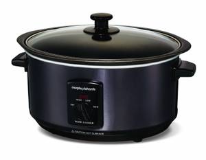 slow cooker von morphy richards