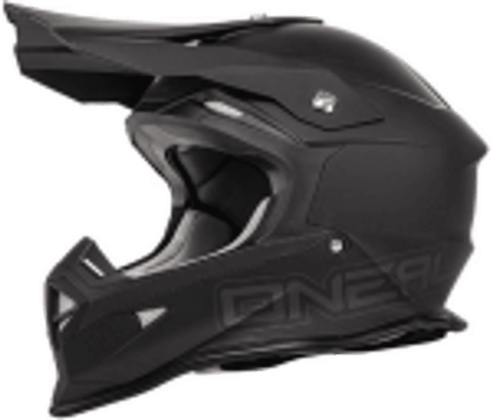Motocross-Helm