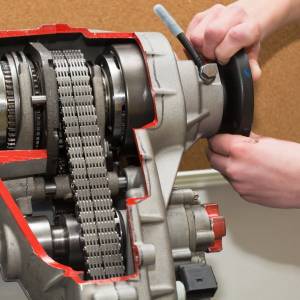 motor-mit-drehmoment-adapter-reparieren