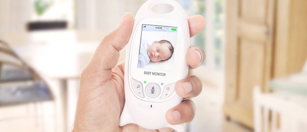 Motorola-Babyphone Test