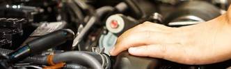 Motorpflege