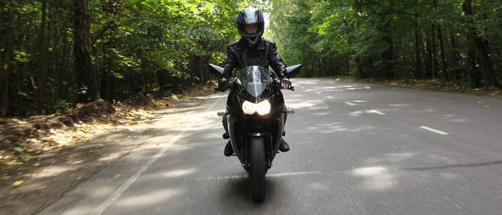 motorrad tour