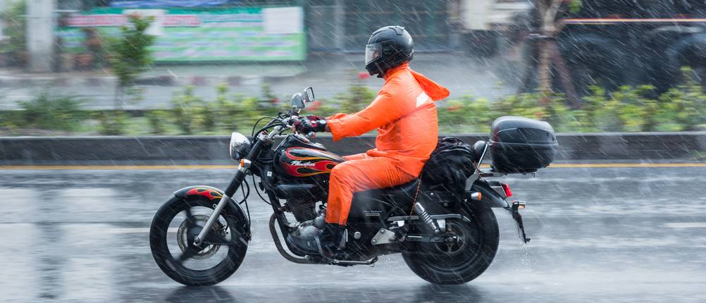 motorrad-regenkombi regen