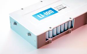 Motorradbatterie Lithium