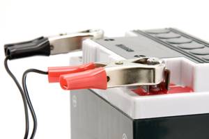 Motorradbatterie MF