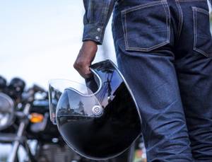 motorradjeans übergröße