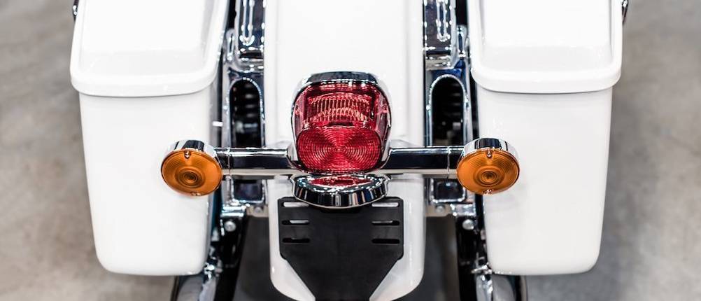 Motorradkoffer befestigung