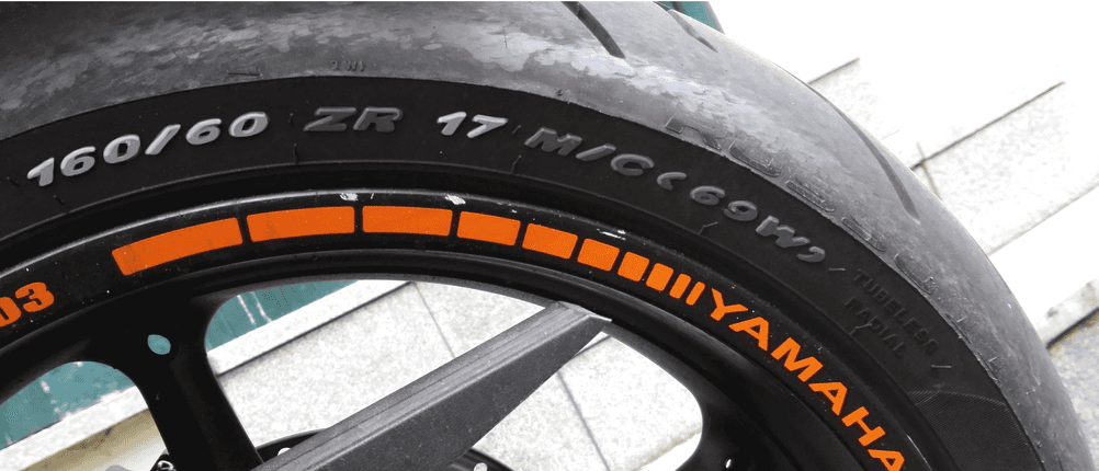 Motorradreifen Test