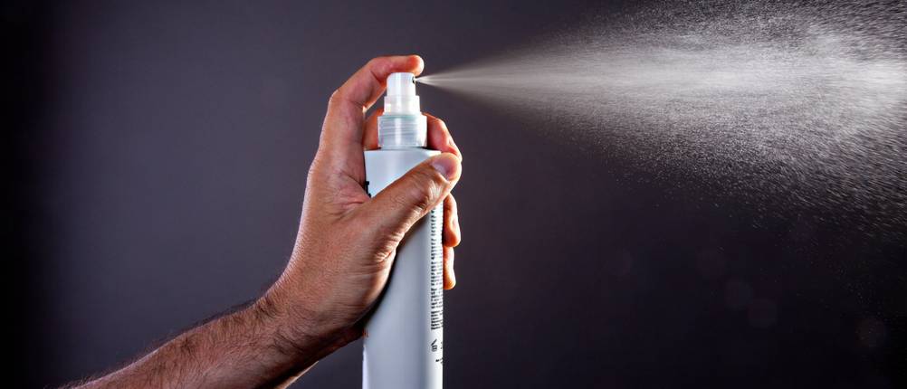 mottenspray-test