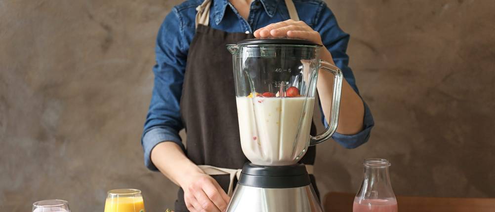 Moulinex-Standmixer Test