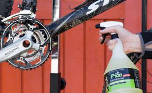 Dr. Wack F100 Fahrradreiniger Mountainbike