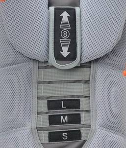 Backpacking Rucksack Größe