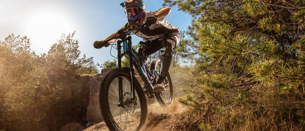 MTB-Knieschoner-Test