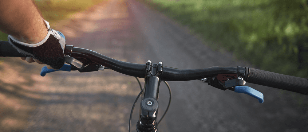 MTB-Lenker Test