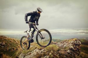 MTB Pedale Test