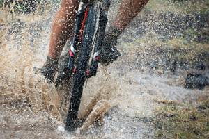 MTB Pedale Test