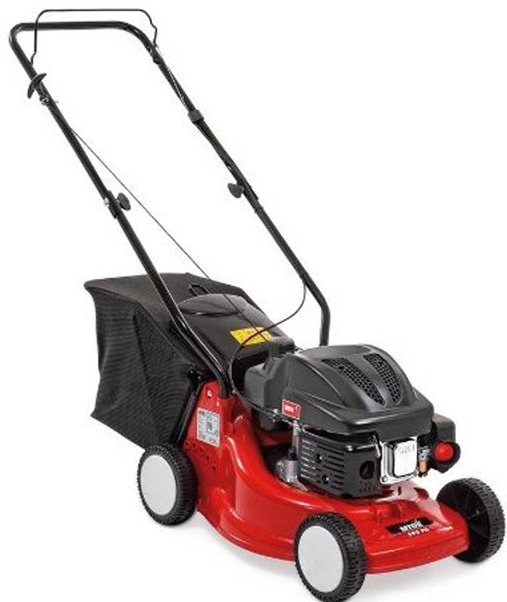 MTD Benzin Rasenmäher