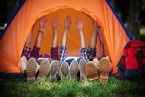 Camping