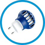 Mückenmittel Stecker