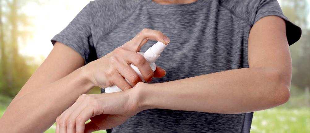 Mückenspray Kaufberatung