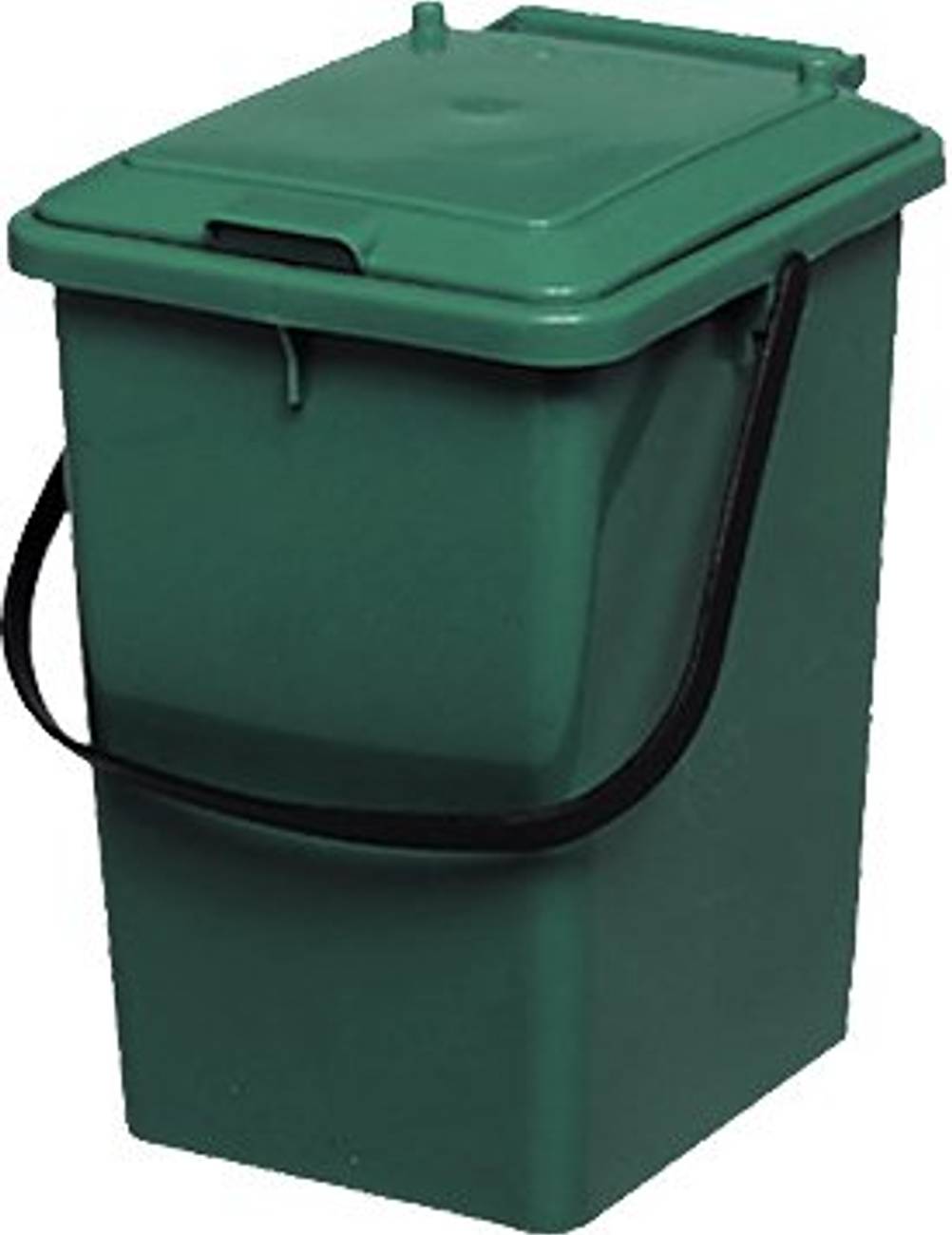 mülleimer mit edelstahl mülltrennung