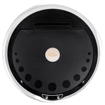 Mülleimer mit Sensor