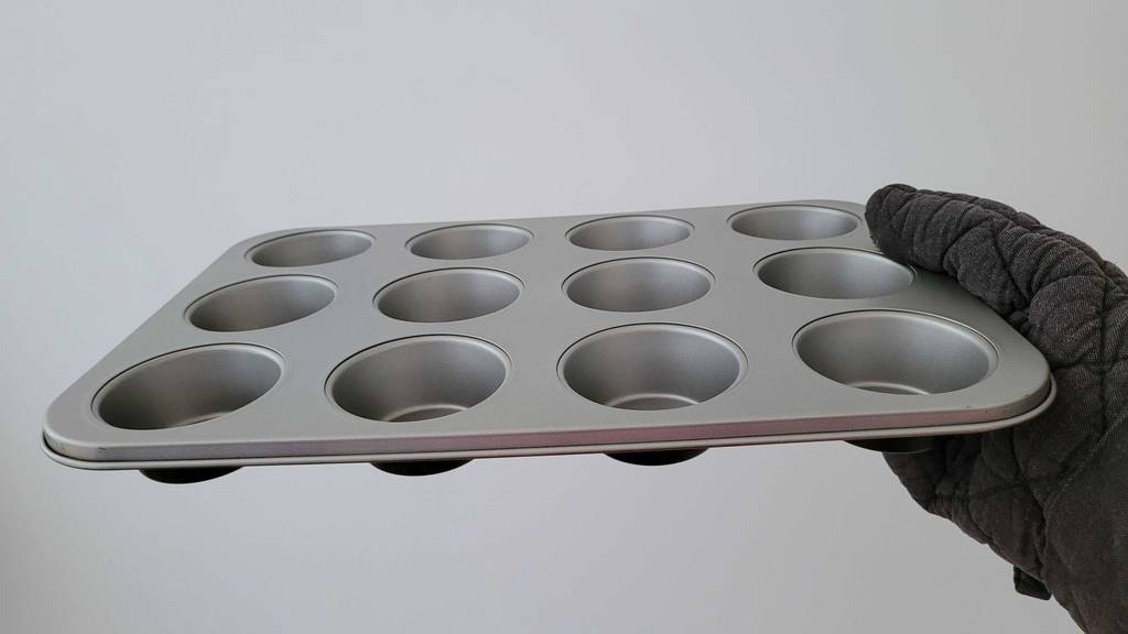 muffinform-backofen